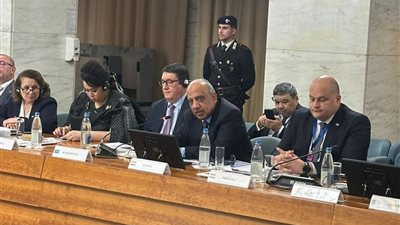 وزير الكهرباء يشارك في الاجتماع الوزاري لمجموعة الطاقة الاندماجية العالمية بإيطاليا