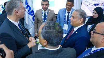 وزير البترول يتفقد جناح «مودرن جاس» في معرض ومؤتمر «أديبك 2024»