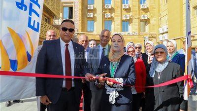 فى مؤتمر التلوث بمخلفات البلاستيك.. إيثيدكو: إعادة التدوير هو الحل الأمثل والأكثر واقعية