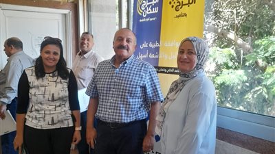  تحت إشراف قطاع الجيزة الطبى..انطلاق حملة الكشف المبكر وعلاج الأورام السرطانية