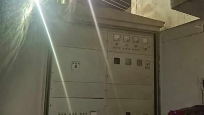 مصدر ب«مصر الوسطى»للتوزيع :المحول الخاص بالسنترال سليم ..والمشكلة داخل مبنى السنترال