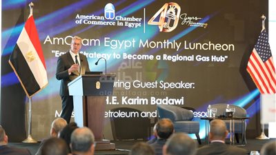 وزير البترول: زيادة الإنتاج من يوليو الي اكتوبر بواقع 200 مليون قدم غاز و 39 الف برميل خام يومياً