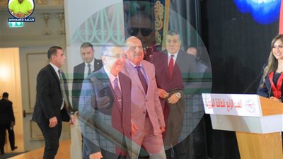 وزيرا الكهرباء«بطلا»إحتفالية المحطات النووية بعيدها الرابع