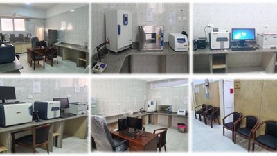 افتتاح مشروع دعم وتطوير مستشفى اجا المركزي بالدقهلية