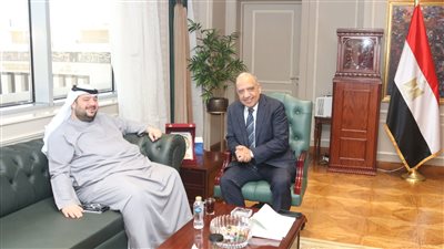 وزير الكهرباءيستقبل وزير الإستثمار الإماراتى لبحث سبل دعم وتعزيز التعاون بين البلدين