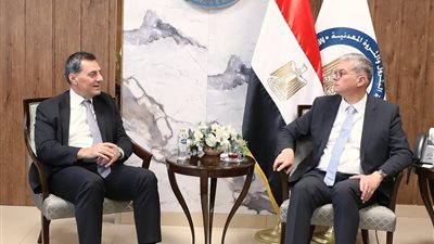    وزير البترول يلتقى الرئيس التنفيذي ل«إنرجيان اليونانية»لبحث فرص التعاون