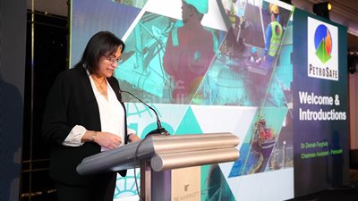 بتروسيف و مجموعة ABL العالمية يعقدان بنجاح ندوة 