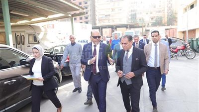 تعيين 18 ألف عامل في «الضبعة النووية».. وزير العمل يشهد إختبارات مُتقدمين جُدد على فرص عمل في 