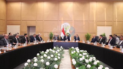  خلال لقائه بمستثمري التعدين.. وزير البترول : إجراءات جديدة لخلق بيئة محفزة للمستثمرين