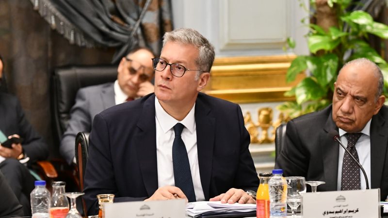 وزير البترول