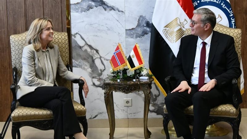 وزير البترول