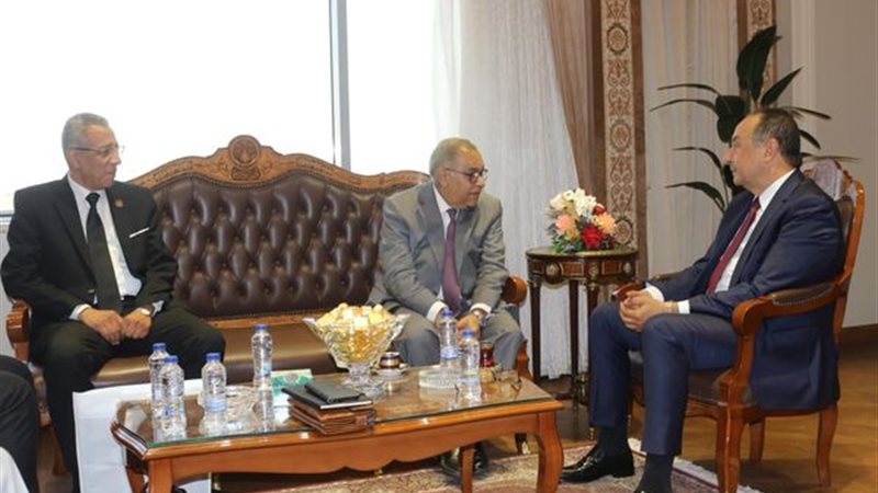 وزير قطاع الأعمال