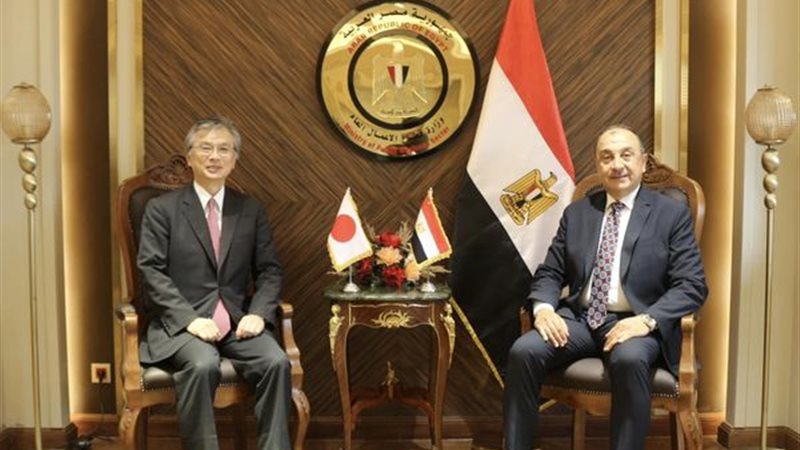 وزير قطاع الأعمال