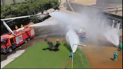 موبكو تنفذ تجربة طوارئ واسعة النطاق لتعزيز جاهزيتها وسلامة العاملين وفق أعلى معايير الأمان