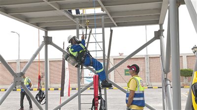 سيدبك تختتم البرنامج التدريبي لنشر ثقافة السلامة والوعي البيئي للعاملين بالشركات الحكومية بالإسكندرية