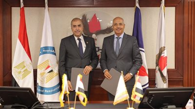 توقيع بروتوكول تعاون بين شركتي أموك وميدور