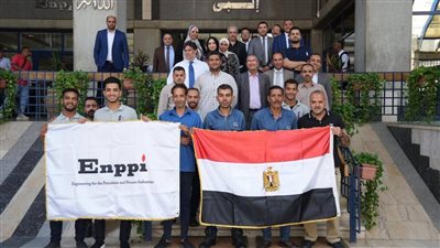 إنــبى تشارك في انتخابات مجلس الشيوخ 2025 دعمًا للاستقرار والتنمية