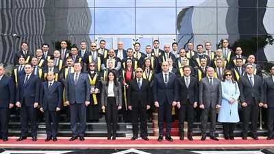 «الرقابة الإدارية»تحتفل بتخريج ٣٨ دارس من أعضاء الجهات والهيئات القضائية 