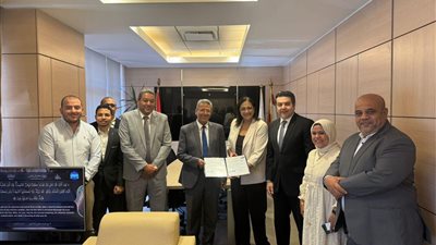 من خلال بتروسيرت.. تجديد شهادات الأيزو لشركة الوسطاني في السلامةوالصحة المهنية 