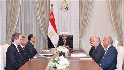 الرئيس السيسى يوجّه بتذليل العقبات أمام الصحافة والإعلام