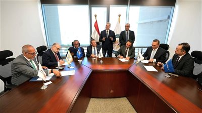 بحضور وزير البترول.. توقيع اتفاق مبادئ لتمويل إنتاج 