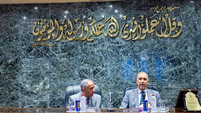 أموك تحتفل بتكريم المهندس حازم سويلم