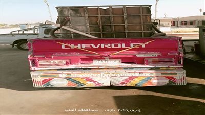 ضبط 633 ألف لتر سولار مهرب.. هيئة البترول تتصدى للسوق السوداء