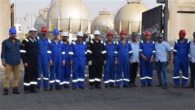 في جولة مفاجئة بمنطقة مسطرد.. رئيس 