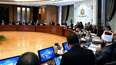 بطلب من وزير البترول.. مجلس الوزراء يوافق على مشروعات للنفع العام بمساحة 2.16 فدان