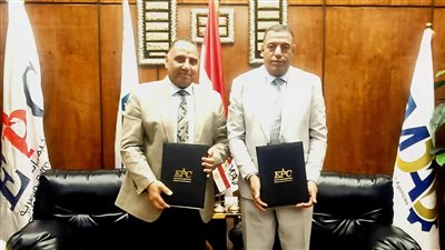 بروتوكول تعاون بين البتروكيماويات المصرية و شركة إمداد 