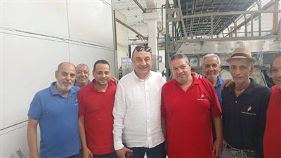 شيمي في زيارة مفاجئة لـ 