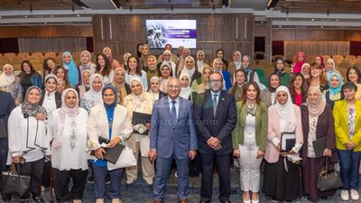 «إنــبى» تُنظم احتفالية بمناسبة اليوم العالمي للمرأة في الهندسة