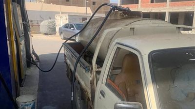 هيئة البترول: 30 مليون جنيه غرامات تصرف غير مشروع بالمنتجات البترولية خلال أسبوع 