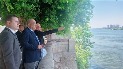 في زيارة ميدانية..وزير الكهرباء  يتفقد مركز تحكم الدقي والمركز الرئيسي للبيانات