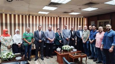 المعامل الكيميائية بـ أموك تحصل على اعتماد 