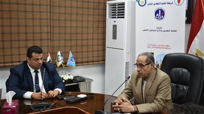 «القاهرة لتكرير البترول» .. أول شركة تكرير في مصر تنطلق نحو الإستدامة بتطبيق البصمة الكربونية