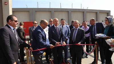 محافظ القاهرة ورئيس 