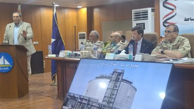 «موبكو»تنفذ تجربة محاكاة لتسرب غاز الأمونيا ضمن فعاليات مشروع«صقر 153»