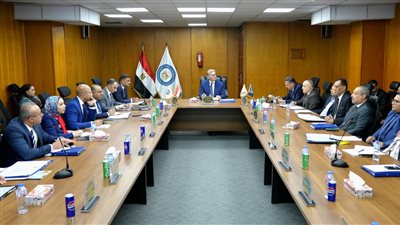 وزير البترول يعتمد أعمال الجمعيات لشركات شلاتين و واديكو والسكري للذهب والمصرية للثروات التعدينية 
