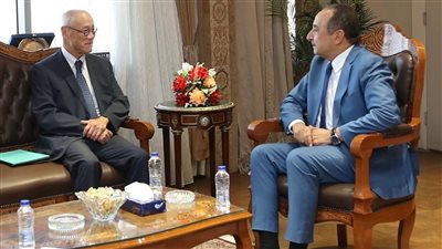 وزير قطاع الأعمال العام خلال لقائه سفير اليابان بالقاهرة: لدينا فرص واعدة.. ومصر بوابة للأسواق الإقليمية والدولية