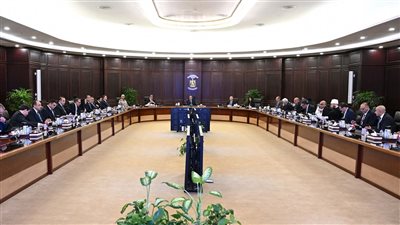 رئيس الوزراء خلال الاجتماع الأسبوعي للحكومة بالعلمين الجديدة: توقيع عدد كبير من الاتفاقيات خلال زيارة اليابان