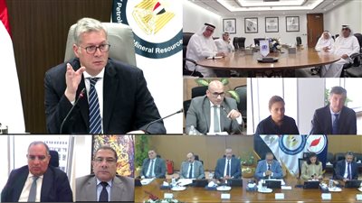 وزير البترول خلال عمومية جابكو.. زيادة الإنتاج الخيار الأقل تكلفة لتقليل الاستيراد 