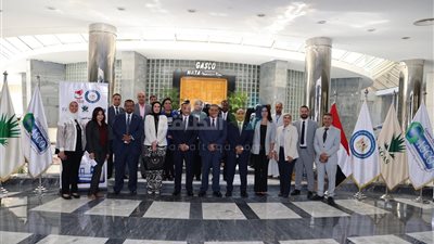 بمبادرة من «جاسكو» و«فجر».. افتتاح مشروع متكامل لتطوير قرية الساحل بحري بسوهاج