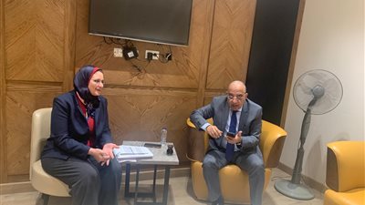 وزير الكهرباء في زيارة مفاجئة ل«المصرية للنقل»
