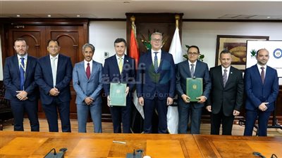 «إيجاس» توقع 4 اتفاقيات مع شركات عالمية لزيادة استثمارات البحث عن الغاز