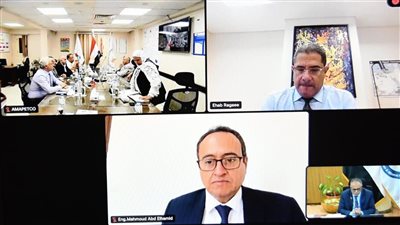 اعتماد نتائج أعمال الأمل وبترويب عن العام المالي 2025-2024 