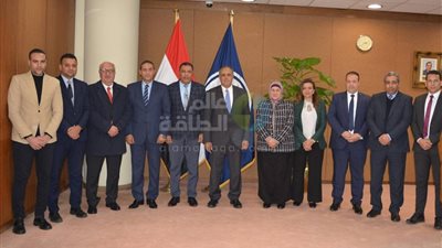 عمومية «النيل للبترول» تشيد بما تحقق من إنجازات فنية وتسويقية ومالية في فترة زمنية قصيرة