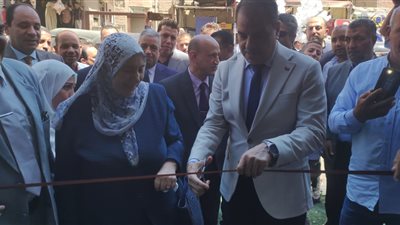 «شمعه»يصطحب أعضاء مجلس الإدارة   لافتتاح مركز خدمة العملاء المطور