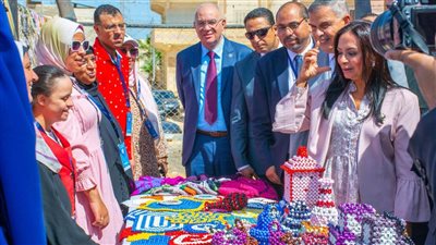 بدعم من إيثيدكو.. افتتاح أول مركز تأهيل شامل لذوي الهمم في برج العرب 