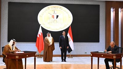 توقيع مذكرة تفاهم بين مصر للألومنيوم وألمنيوم البحرين لتقييم تكرير الألومينا محليا